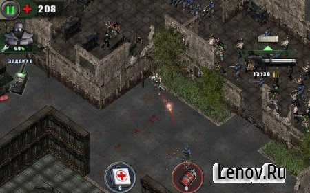 Zombie Shooter v 3.3.9 Мод (Free Shopping)