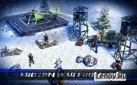 Mountain Sniper Killer 3D FPS v 1.2 Мод (свободные покупки)