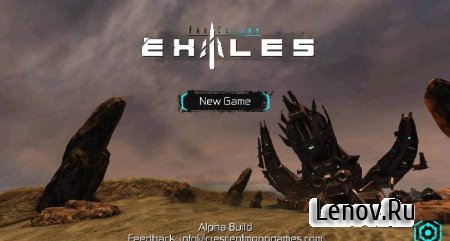 Exiles: Far Colony v 0.52 (alpha)