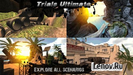 Trials Ultimate 3D HD ( v 1.0.8)