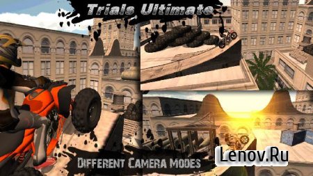 Trials Ultimate 3D HD ( v 1.0.8)