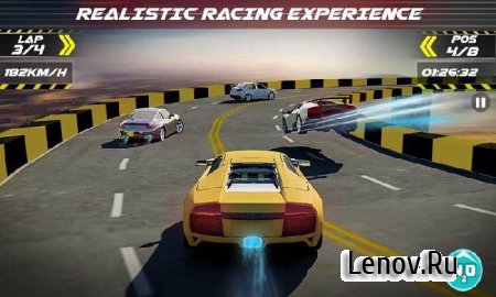 Real Car Driver 3D Racing v 1.3  ( )