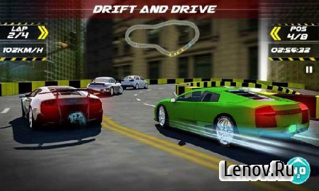 Real Car Driver 3D Racing v 1.3  ( )