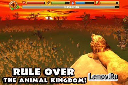 Safari Simulator: Lion v 1.0