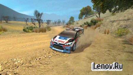 WRC The Official Game ( v 1.2.7) (Mod Money)