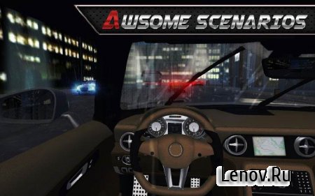 Real Driving 3D ( v 1.6.1)  ( )