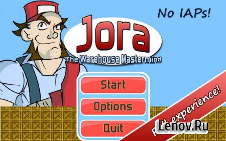 Jora the Warehouse Mastermind v 1.0 (Premium)