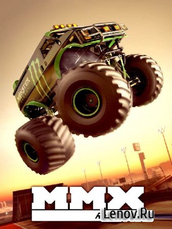 MMX Racing ( v 1.16.9320) Mod (Unlimited Money)