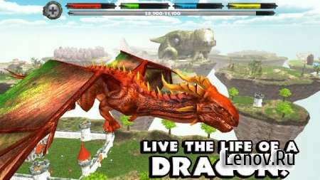 World of Dragons: Simulator v 1