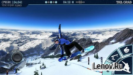 Snowboard Party v 1.4.4.RC Mod (Unlimited XP)
