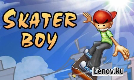 Skater Boy v 1.18.41 Mod (Ads-Free)