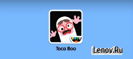 Toica Boo v 2.1-play Мод (полная версия)