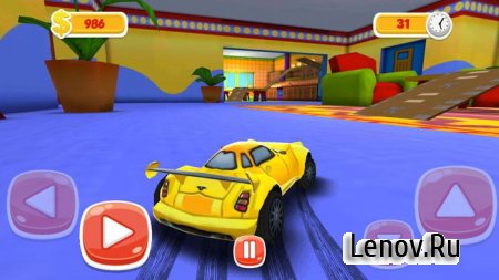 Toy Drift Racing v 1.0  ( )