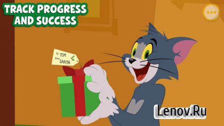Tom & Jerry: Mouse Maze FREE v 2.0.2-google Мод (много денег)