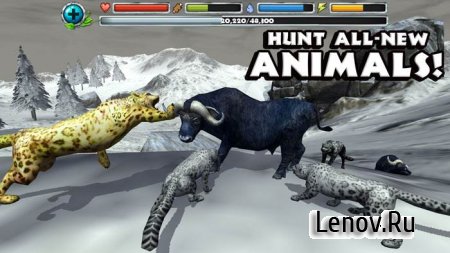 Snow Leopard Simulator v 1.2