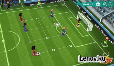 Find a Way Soccer 2 v 1.0 Mod (Elite Cup Unlocked)