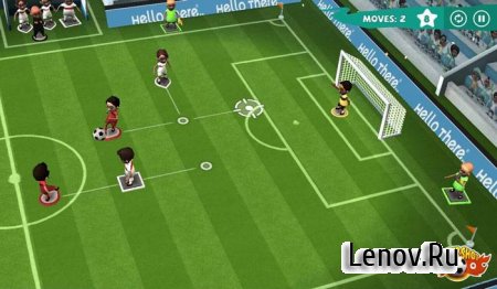 Find a Way Soccer 2 v 1.0 Mod (Elite Cup Unlocked)