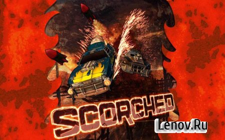 Scorched - Combat Racing v 2.555256G1  ( )