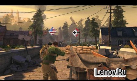 Brothers in Arms 3 v 1.5.4a Mod (Free Weapons/Bundles/Consumables/Brother Upgrades/VIP)