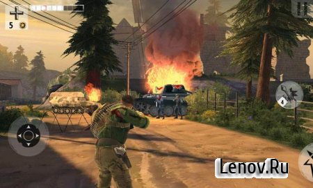 Brothers in Arms 3 v 1.5.4a Mod (Free Weapons/Bundles/Consumables/Brother Upgrades/VIP)