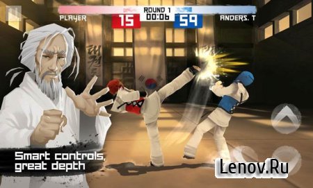 Taekwondo Game v 1.9.3 Mod (Unlocked)