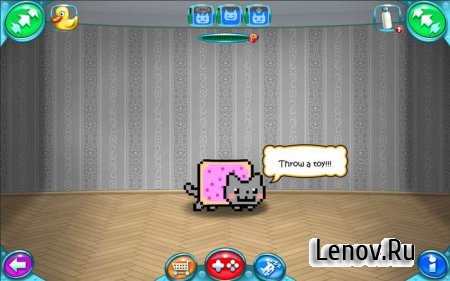 Nyan Cat: Lost In Space v 11.3.4  ( )