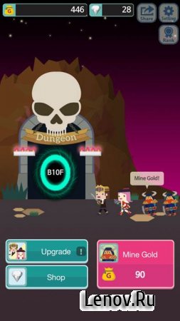 Infinity Dungeon v 3.4.0  ( )