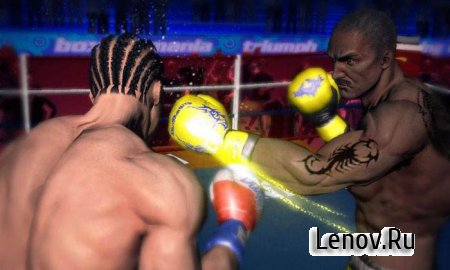 Punch Boxing 3D v 1.1.4 Мод (много денег)