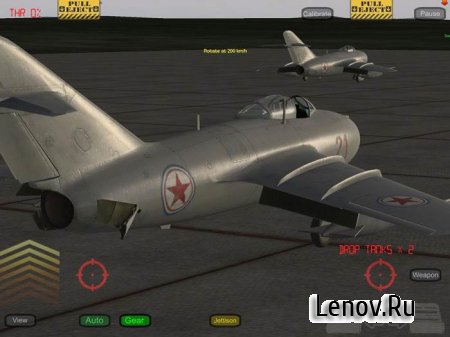GS III Heroes of the MIG Alley v 3.8.7 Мод
