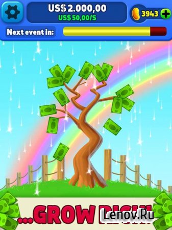 Money Tree - Clicker Game v 1.5.6 (Mod Money)
