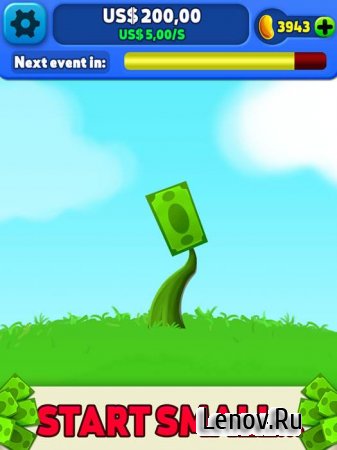 Money Tree - Clicker Game v 1.5.6 (Mod Money)