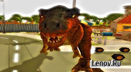 Dinosaur Simulator 3D (обновлено v 3.1)