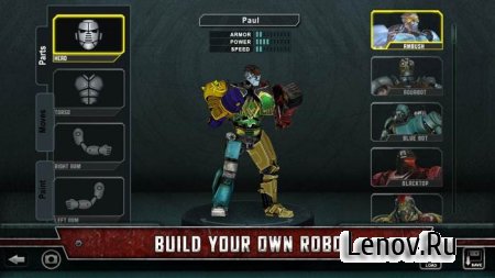 Real Steel Friends ( v 1.0.67)  ( )