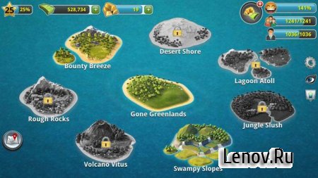 City Island 3 - Building Sim v 3.6.0 (Mod Money)