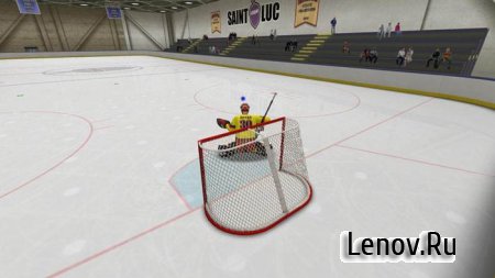 Virtual Goaltender ( v 1.2.2) (Premium)