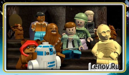 LEGO® Star WarsTM: The Complete Saga v 2.0.1.01 (Mega Mod)