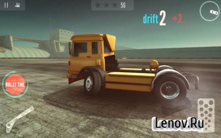 Drift Zone: Trucks (обновлено v 1.33) Мод (много денег)