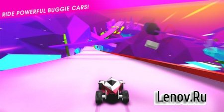 Stunt Rush - 3D Buggy Racing ( v 1.3)  ( )