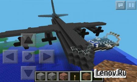 Airplane Ideas - Minecraft v 1.0