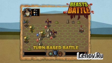 Beasts Battle v 1.100