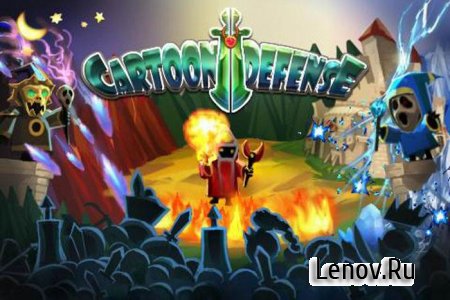 Cartoon Defense 2 v 1.2.3  ( )