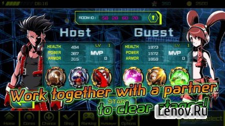 BEAST BUSTERS featuring KOF ( v 1.5.0)  ( )