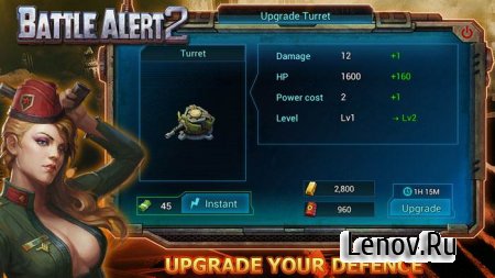 Battle Alert 2: 3D Edition v 1.1.3