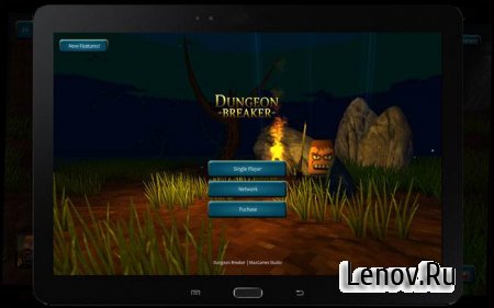 Dungeon Breaker Online Pro v 1