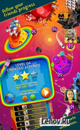 Nyan Cat: The Space Journey v 1.05  ( )