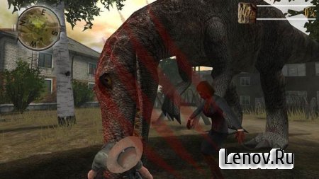 Zombie Fortress : Dino Pro ( v 7.1.0) (Mega Mod)