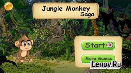 Jungle Monkey Saga v 1.2.0
