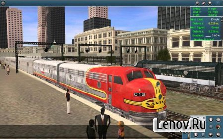 Trainz Simulator v 1.3.7