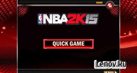 NBA 2K15 ( v 1.0.0.58)