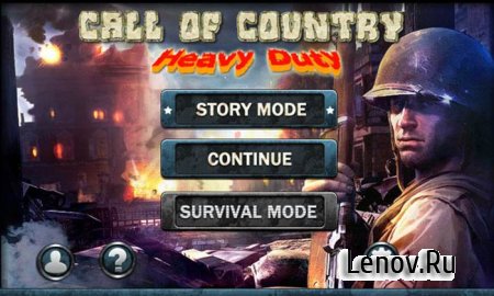 Call Of Country : Heavy Duty v 1.0